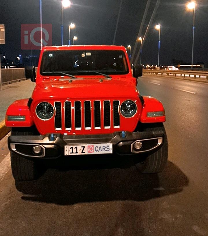 جیپ رانگلەر